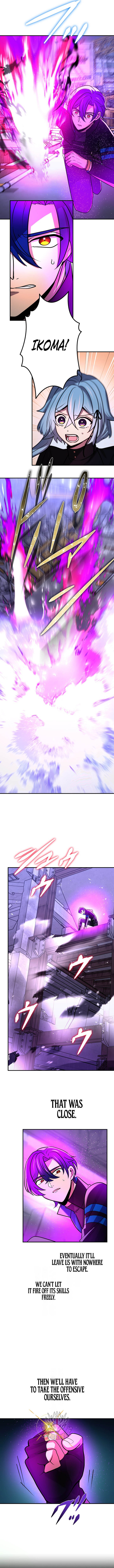 Reborn Ranker Gravity User (Manga) Chapter 193 1